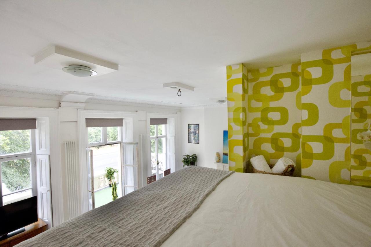 Large 2 Beds Flat Overlooking Clapham Common Park Лондон Экстерьер фото