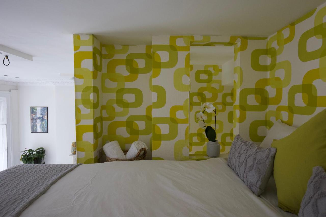 Large 2 Beds Flat Overlooking Clapham Common Park Лондон Экстерьер фото
